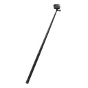 Selfie stick 2.7M TELESIN Carbon Fiber