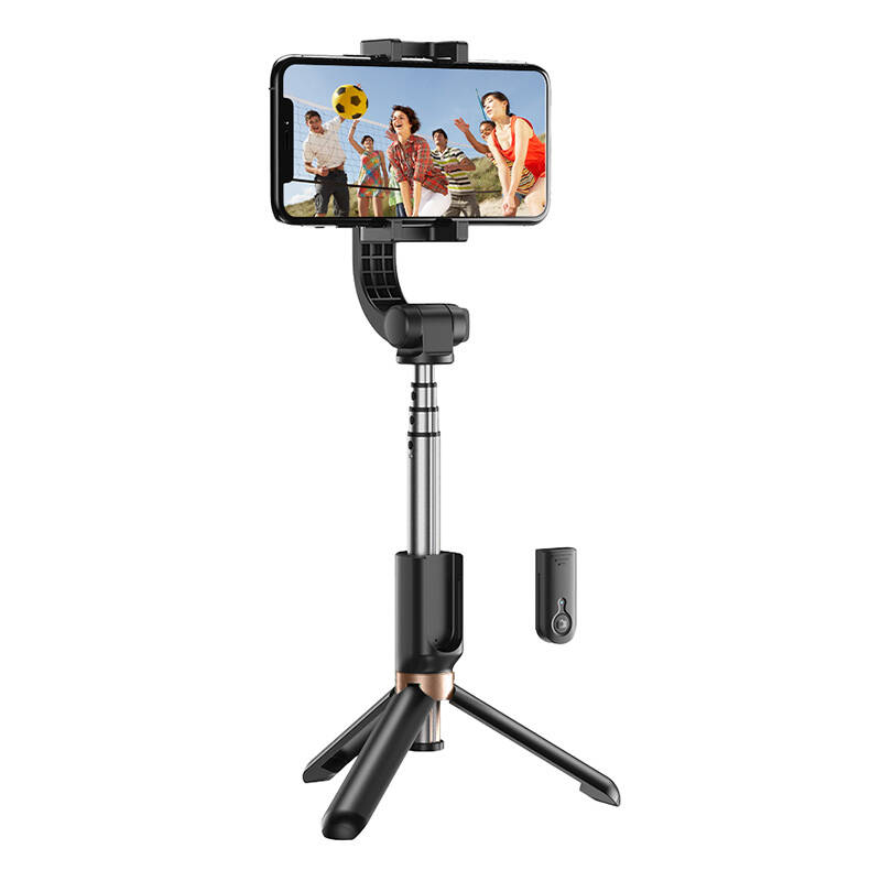 Selfiestick/tronožac bluetooth APEXEL APL-D6 (crni)