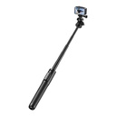 Selfiestick/tronožac bluetooth APEXEL APL-D10 1.5m (crni)