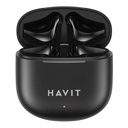 Havit Bluetooth slušalice TW976 crne