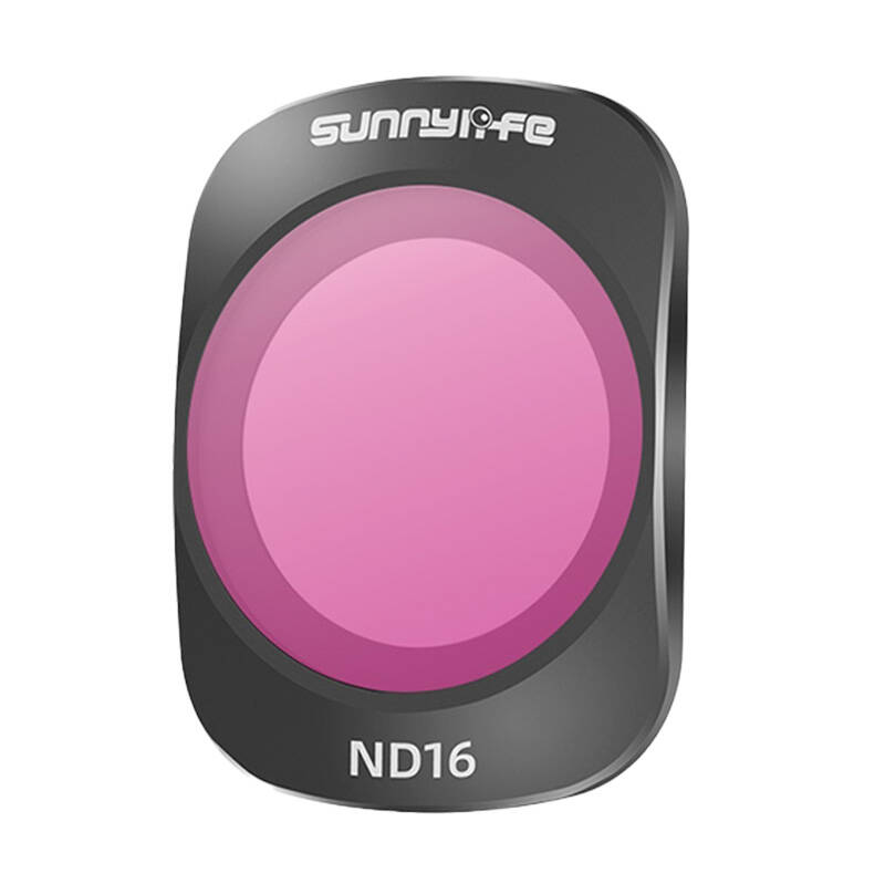 3 filtera CPL+ND8+ND16 Sunnylife za Pocket 3