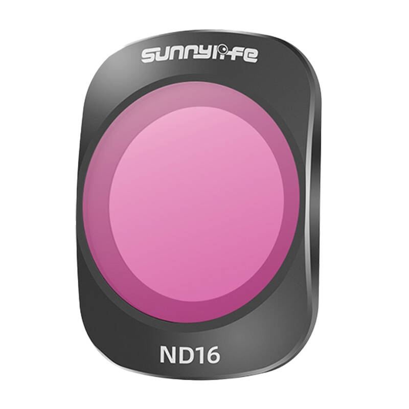 3 filtera ND16+ND64+ND256 Sunnylife za Pocket 3
