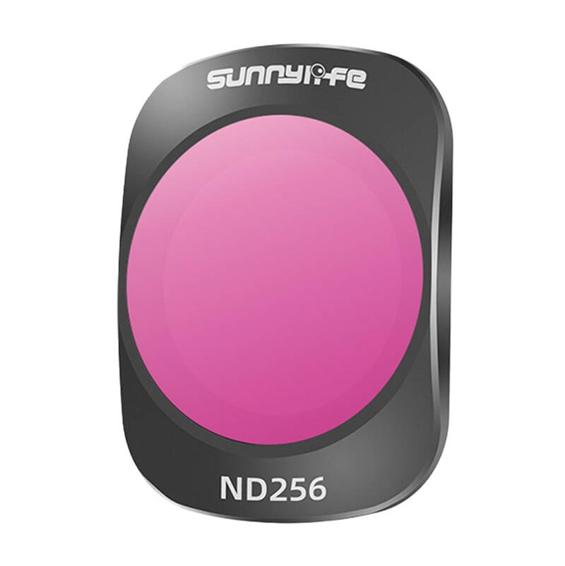 3 filtera ND16+ND64+ND256 Sunnylife za Pocket 3