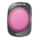6 filtera MCUV CPL ND8/16/32/64 Sunnylife za Pocket 3