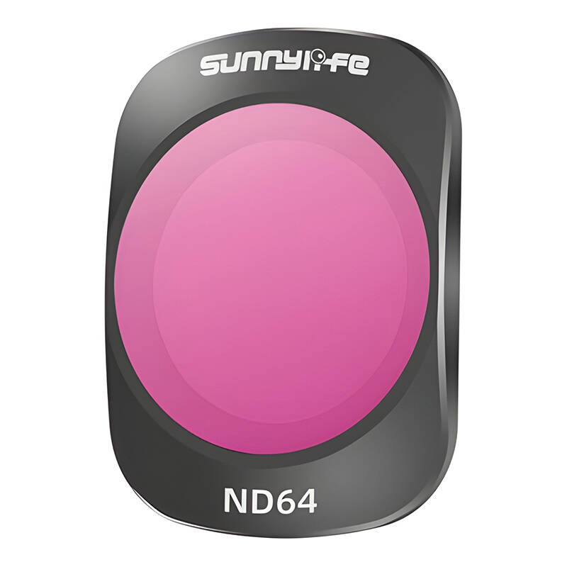 6 filtera MCUV CPL ND8/16/32/64 Sunnylife za Pocket 3