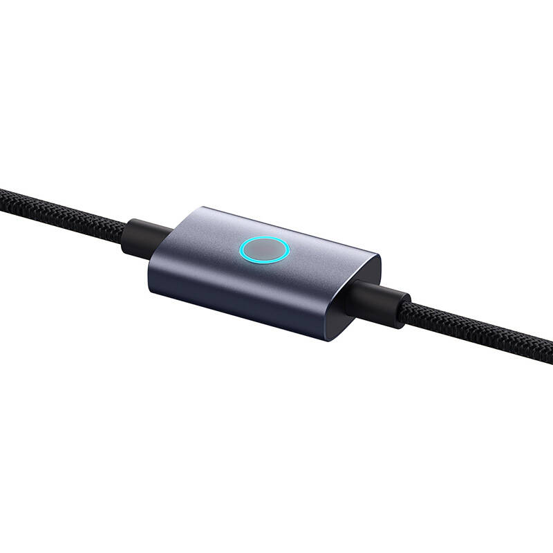 Adapter USB-C - DP Baseus 8K 1,5m (crni)