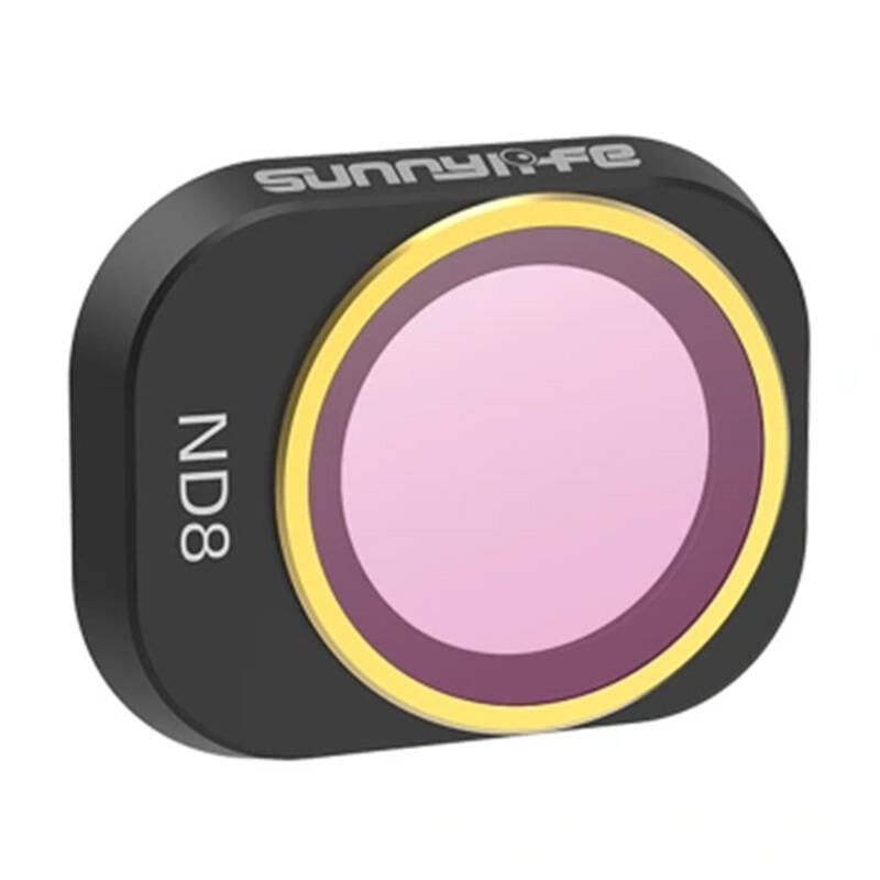 3 filtera objektiva CP, ND8, 16 Sunnylife za DJI MINI 4 PRO