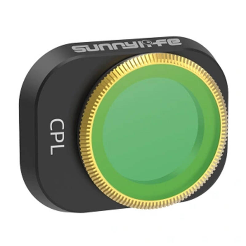 3 filtera objektiva CP, ND8, 16 Sunnylife za DJI MINI 4 PRO