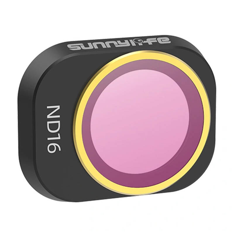 4 filtera objektiva ND8, 16, 32, 64 Sunnylife za DJI MINI 4 PRO