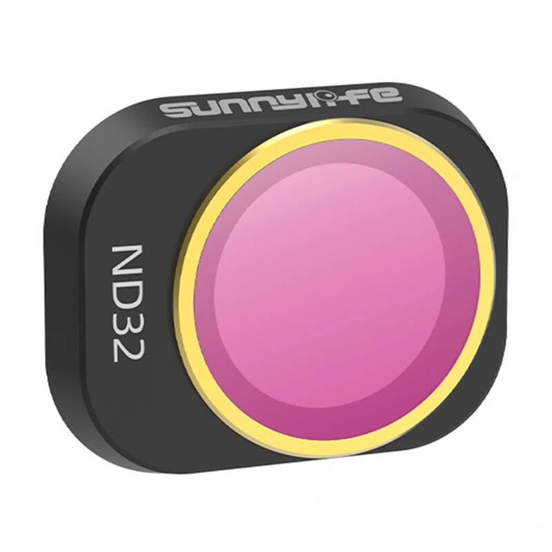 4 filtera objektiva ND8, 16, 32, 64 Sunnylife za DJI MINI 4 PRO