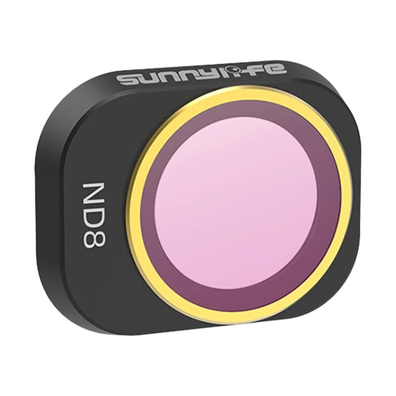 4 filtera objektiva ND8, 16, 32, 64 Sunnylife za DJI MINI 4 PRO