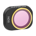 4 filtera objektiva ND8, 16, 32, 64 Sunnylife za DJI MINI 4 PRO