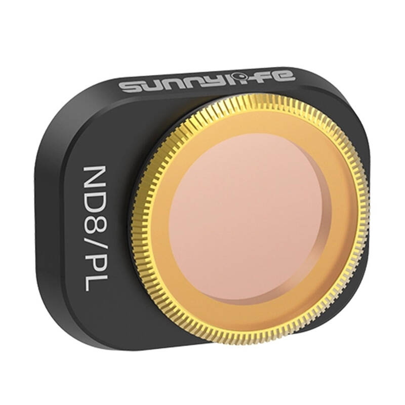 4 filtera objektiva ND/PL 8, 16, 32, 64 Sunnylife za DJI MINI 4 PRO