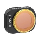 4 filtera objektiva ND/PL 8, 16, 32, 64 Sunnylife za DJI MINI 4 PRO