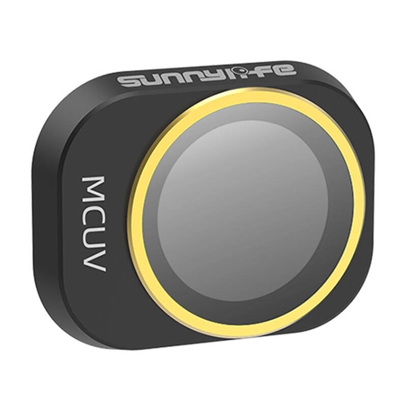 6 filtera objektiva MCUV, CPL, ND8/16/32/64 Sunnylife za DJI MINI 4 PRO
