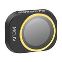 6 filtera objektiva MCUV, CPL, ND8/16/32/64 Sunnylife za DJI MINI 4 PRO