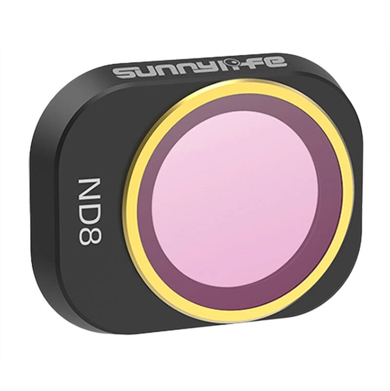 6 filtera objektiva MCUV, CPL, ND8/16/32/64 Sunnylife za DJI MINI 4 PRO
