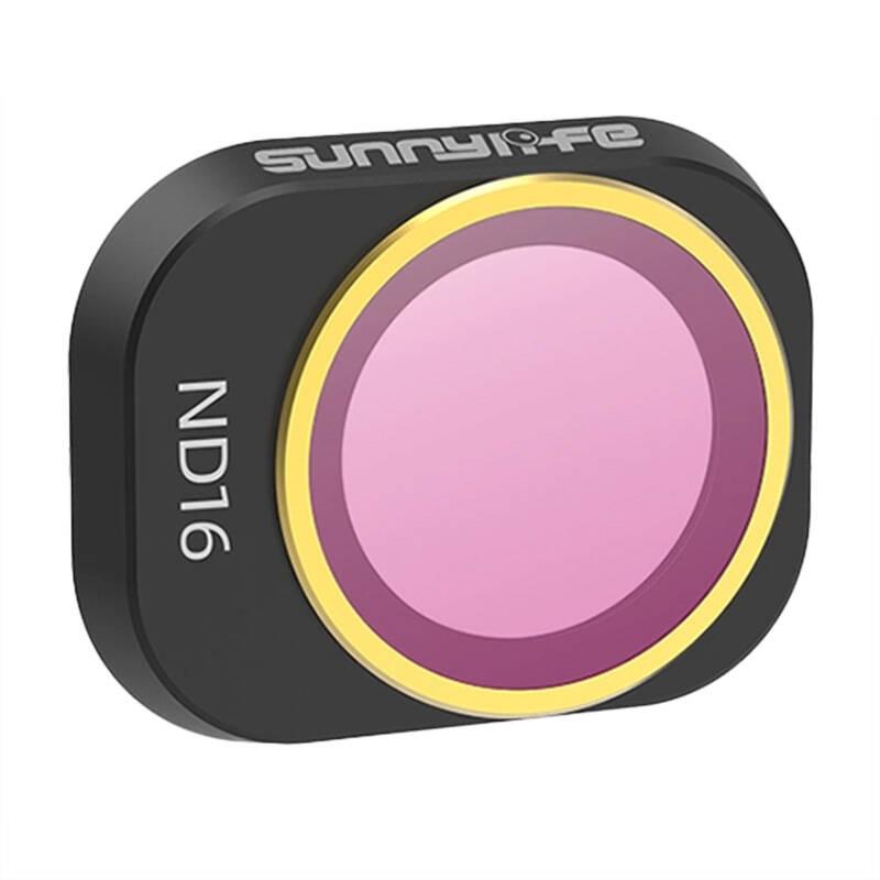 6 filtera objektiva MCUV, CPL, ND8/16/32/64 Sunnylife za DJI MINI 4 PRO