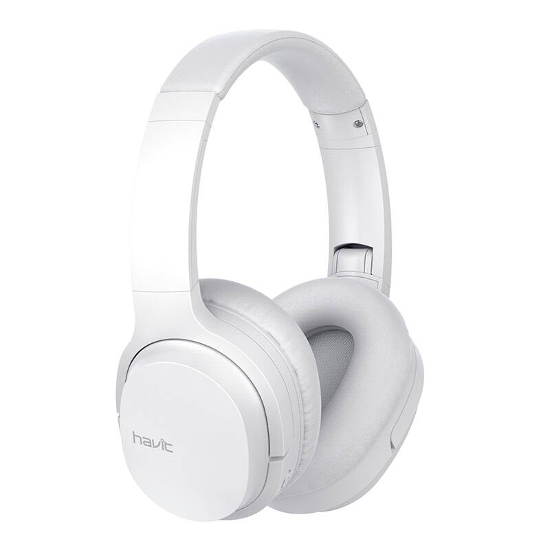 Havit I62 Bluetooth slušalice bijele boje