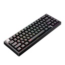 Havit KB874L gaming tipkovnica RGB (crna)