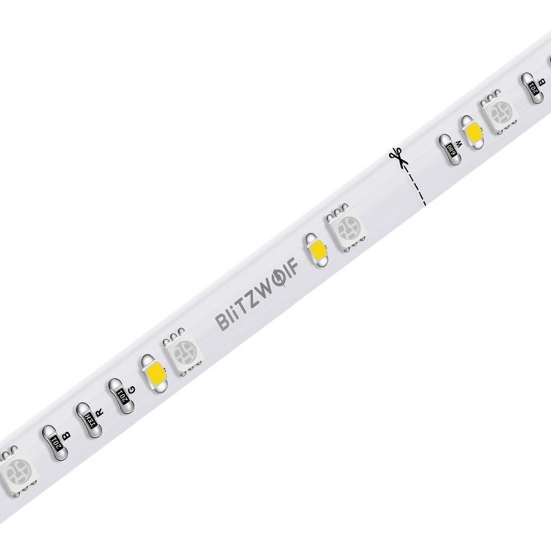 Pametna LED traka BlitzWolf BW-LT11 RGB 2m