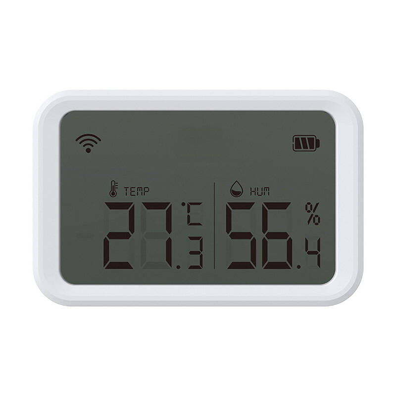 Pametni senzor temperature i vlažnosti HomeKit NEO NAS-TH02BH ZigBee s LCD zaslonom