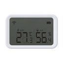 Pametni senzor temperature i vlažnosti HomeKit NEO NAS-TH02BH ZigBee s LCD zaslonom