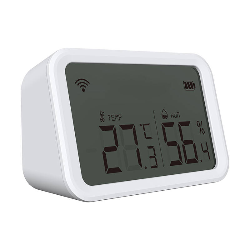 Pametni senzor temperature i vlažnosti HomeKit NEO NAS-TH02BH ZigBee s LCD zaslonom