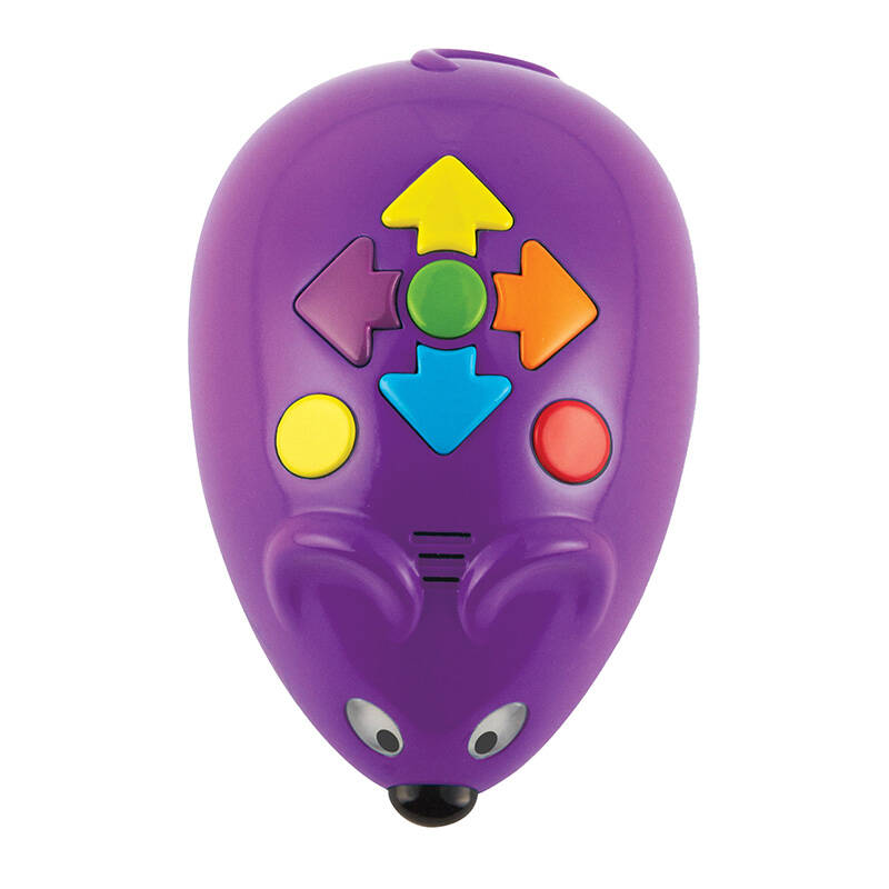 Code & Go Robot Mouse Resursi za učenje LER 2841