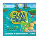 Resursi za igru ​​Sum Swamp Addition & Subtraction LER 5052