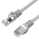 HP Ethernet Cat5E F/UTP mrežni kabel, 1m (bijeli)