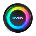 Prijenosni zvučnik SVEN PS-315, 20W Bluetooth (crni)