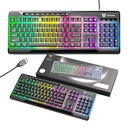 ONIKUMA G32 RGB gaming tipkovnica (crna)