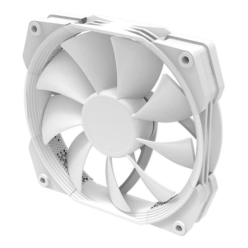 Darkflash S200 ventilator za računalo (bijeli)