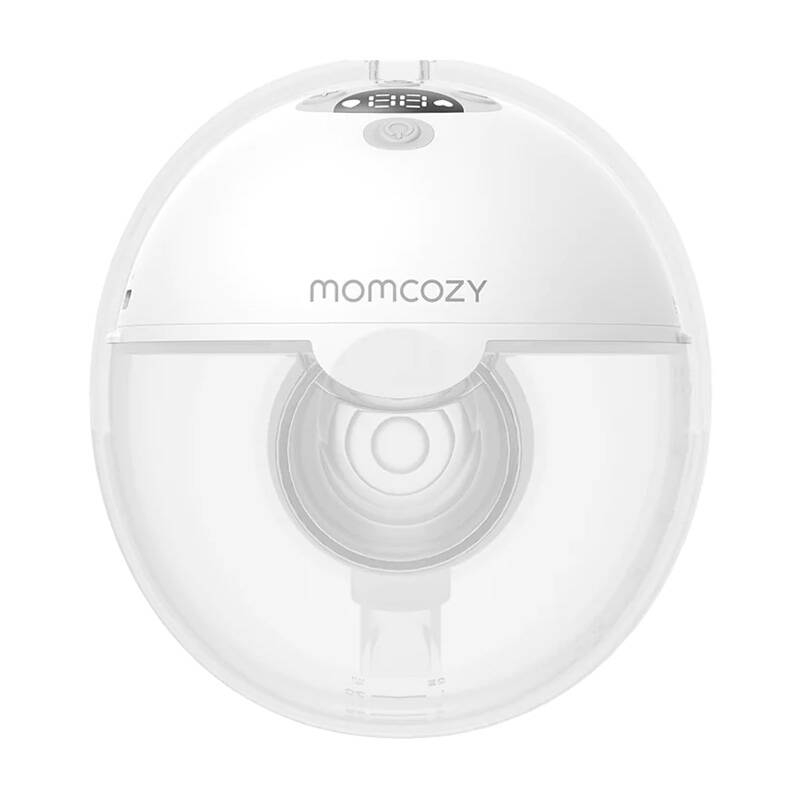 Dupla pumpa za grudi Momcozy M5 (bijela) BP078-GR00BA-A