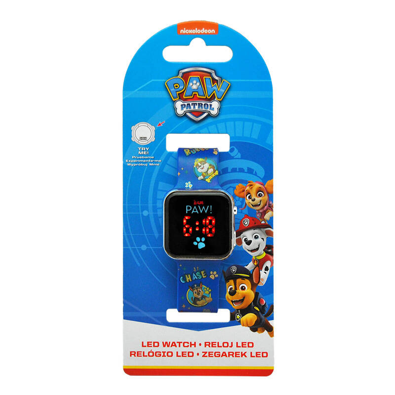 Led Watch Paw Patrol KiDS Licenciranje