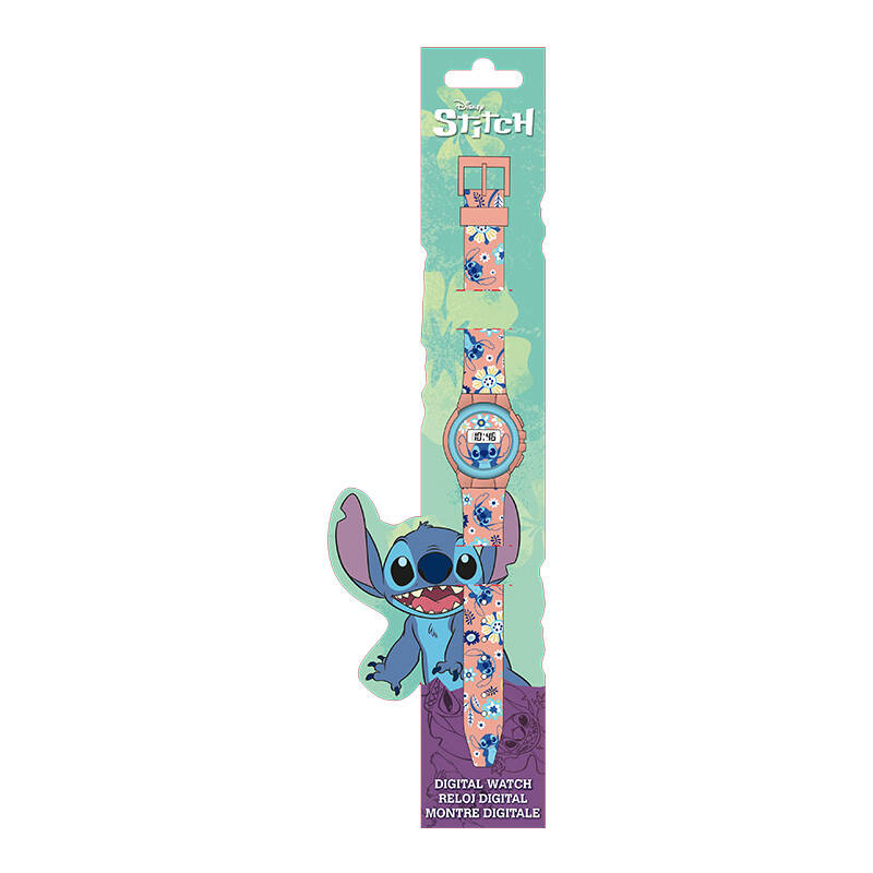 Digital Watch Stitch KiDS Licenciranje