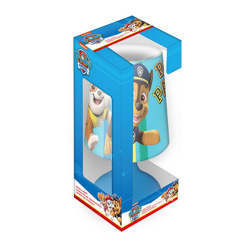 Stolna lampa Paw Patrol KiDS Licenciranje