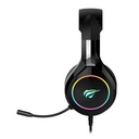 Gaming slušalice Havit GAMENOTE H2232D RGB USB+3.5mm