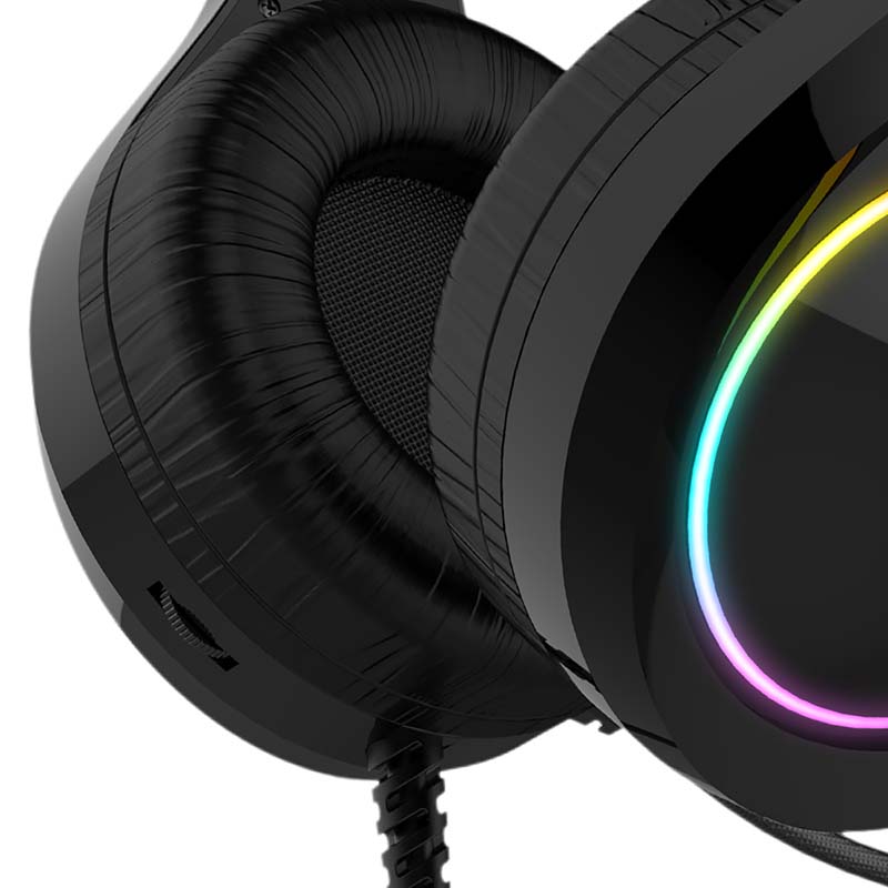 Gaming slušalice Havit GAMENOTE H2232D RGB USB+3.5mm