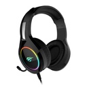 Gaming slušalice Havit GAMENOTE H2232D RGB USB+3.5mm