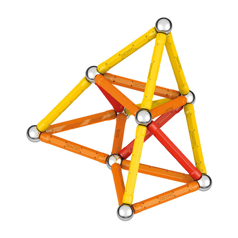 Classic Reciklirani magnetni blokovi 42 komada GEOMAG GEO-271