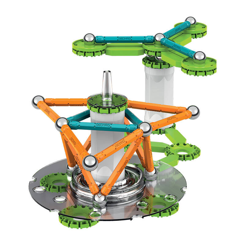 Mehanika Motion Magnetic Gears 96 komada GEOMAG GEO-767