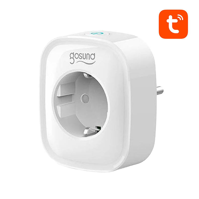 Pametni utikač WiFi Gosund SP112 2xUSB, Tuya