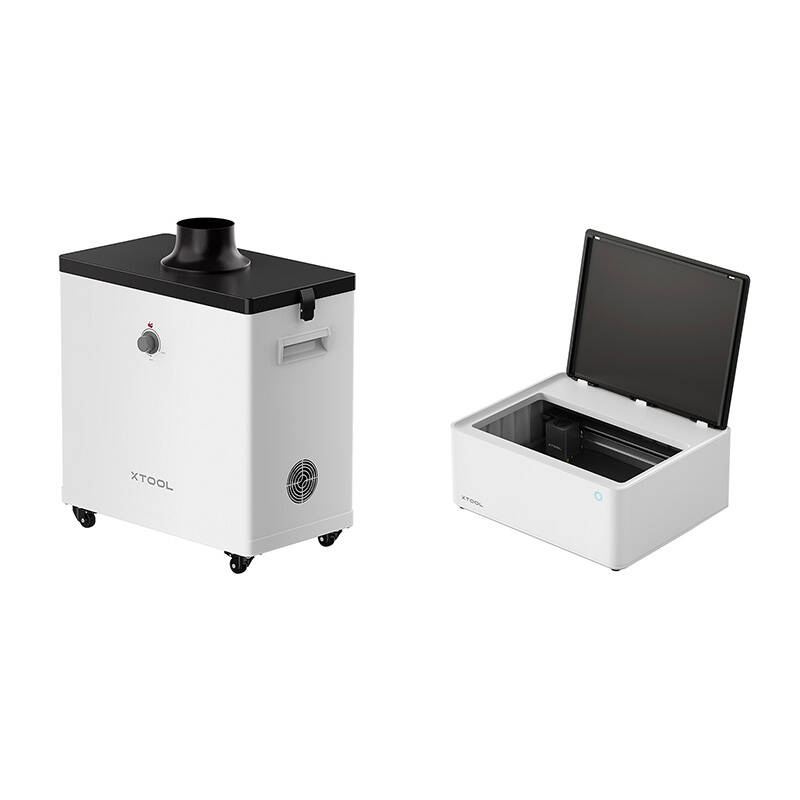 2-u-1 xTool M1 10W stroj za lasersko graviranje - Osnovni komplet