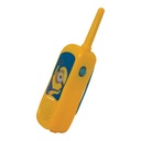 Walkie Talkie Minions Lexibook