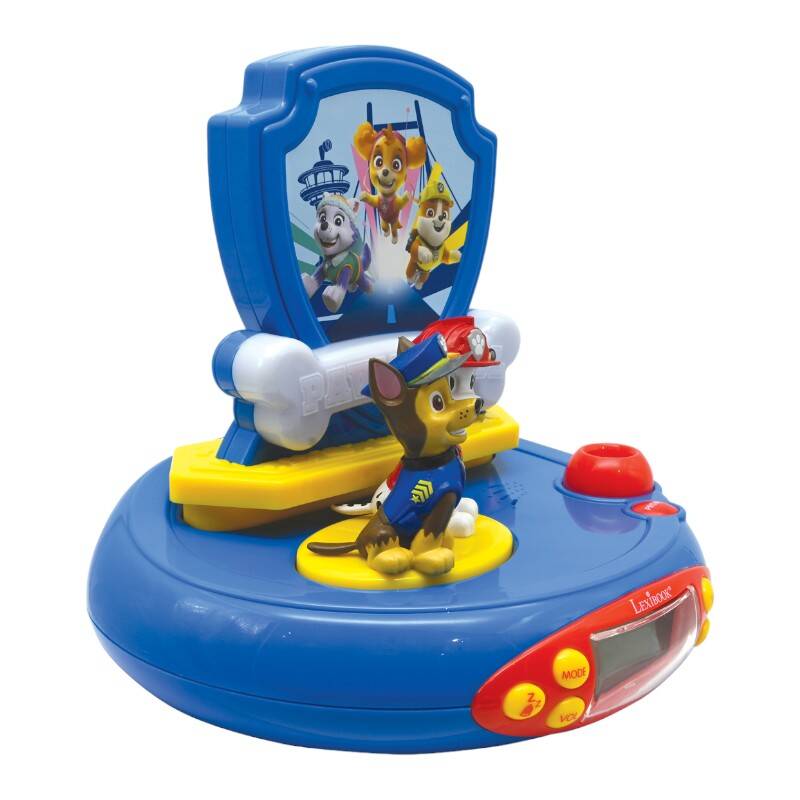 Budilica Paw Patrol RP500PA Lexibook