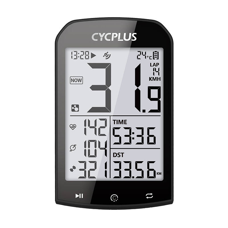 GPS računalo za bicikl Cycplus M1