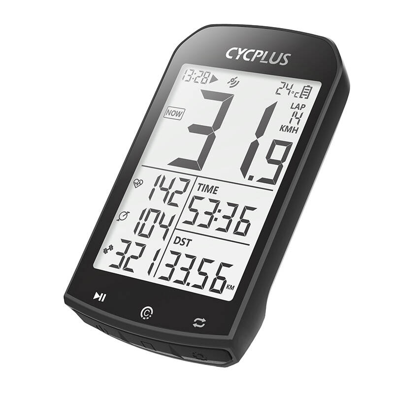 GPS računalo za bicikl Cycplus M1