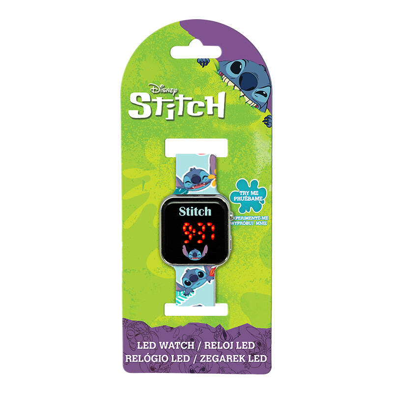 Lilo&Stich sat s LED zaslonom tvrtke KiDS Licensing